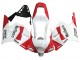 1991-1994 Yamaha TZR250 3XV Motorcycle Fairings - White Red Marlboro Castrol Dunlop