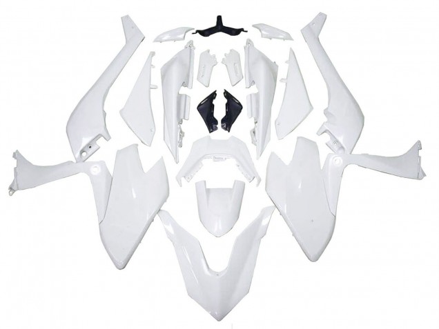 2017-2018 Yamaha TMAX530 Motorcycle Fairings - Unpainted