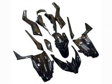 2017-2021 Yamaha XMAX300 Motorcycle Fairings - Glossy Black