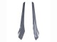2017-2021 Yamaha XMAX300 Motorcycle Fairings - Grey Black