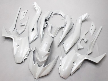 2017-2021 Yamaha XMAX300 Motorcycle Fairings - White