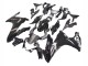 2017-2020 Suzuki GSX250R Motorcycle Fairings - Matte Black