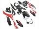 2017-2022 Suzuki GSX-S 750 Motorcycle Fairings - Red White