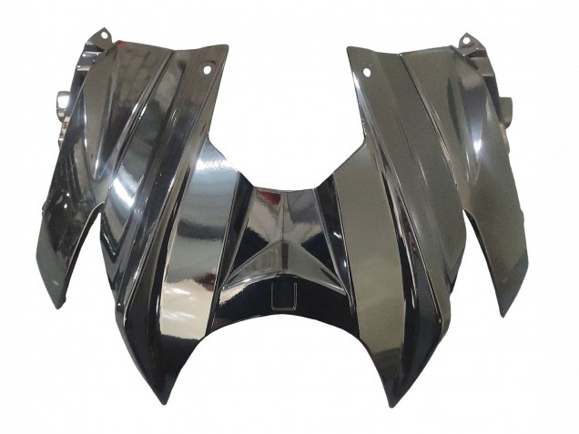 2017-2022 Suzuki GSX-S 750 Motorcycle Fairings - Red White