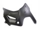 2003-2013 Suzuki SV650 Motorcycle Fairings - Matte Black