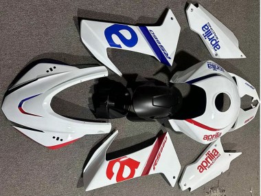 2020-2024 Aprilia RS660 Motorcycle Fairings - White Blue Red Matte Black