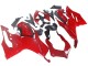 2020-2024 Ducati Panigale V2 Motorcycle Fairing - Red Matte Black