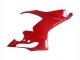 2020-2024 Ducati Panigale V2 Motorcycle Fairing - Red Matte Black