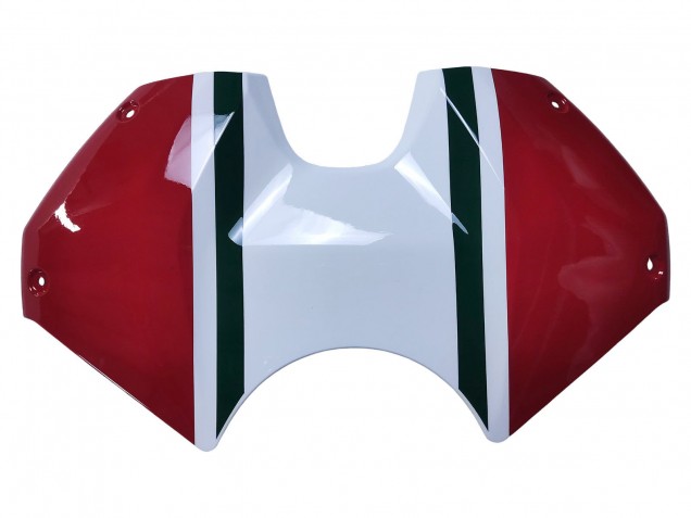 2020-2021 Ducati Panigale V4 V4S Motorcycle Fairings - White Red Green Matte Black