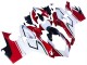 2018-2019 Ducati Panigale V4 V4S Motorcycle Fairings - White Red Green Glossy Black