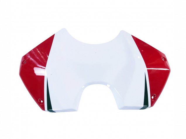 2018-2019 Ducati Panigale V4 V4S Motorcycle Fairings - White Red Green Glossy Black