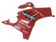 2020-2021 Ducati Panigale V4 V4S Motorcycle Fairing - Red Glossy Black Lenovo 117
