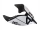 2020-2021 Ducati Panigale V4 V4S Motorcycle Fairings - Yellow White Glossy Black