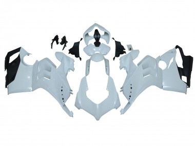 2020-2021 Ducati Panigale V4 V4S Motorcycle Fairings - Unpainted