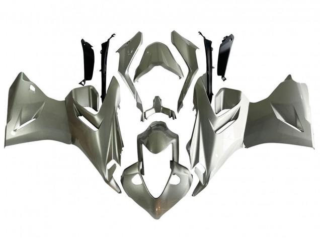 2021-2024 Ducati 2021-2024 Ducati Supersport 950/950S Motorcycle Fairings - Grey