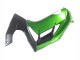 2005-2010 BMW K1200S Motorcycle Fairings - Green Matte Black
