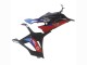 2023-2024 BMW S1000RR Motorcycle Fairing - Black Blue Red