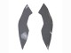 2023-2024 BMW S1000RR Motorcycle Fairings - Nardo Grey Matte Black