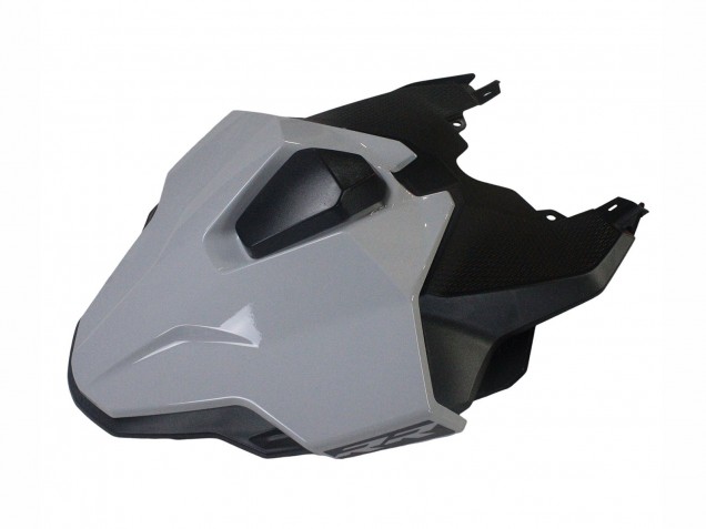 2023-2024 BMW S1000RR Motorcycle Fairings - Nardo Grey Matte Black