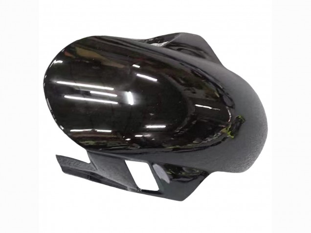 2019-2022 BMW S1000RR Motorcycle Fairings - Lime Green Black