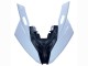 2019-2022 BMW S1000RR Motorcycle Fairings - White Gold