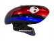 2017-2018 BMW S1000RR Motorcycle Fairings - White Red Blue Black