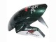 2017-2018 BMW S1000RR Motorcycle Fairings - White Green