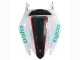 2017-2018 BMW S1000RR Motorcycle Fairings - White Green