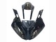 2015-2016 BMW S1000RR Motorcycle Fairing - Silver Glossy Black Matte Black