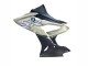 2015-2016 BMW S1000RR Motorcycle Fairing - Silver Glossy Black Matte Black