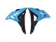 2014-2016 BMW S1000R Motorcycle Fairings - Blue