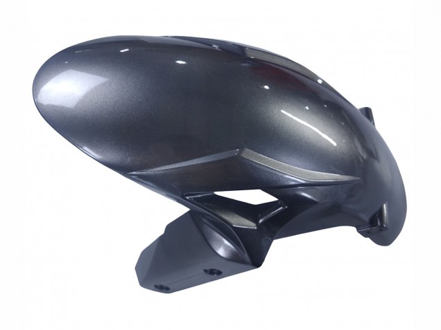 2023-2025 Kawasaki ZX6R Motorcycle Fairings - Pearl White Black Red