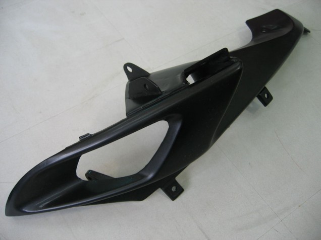 2006-2007 Suzuki GSXR 600 / GSXR 750 Motorcycle Fairing - White Red Glossy Black