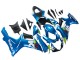 2011-2024 Suzuki GSXR 600 / GSXR 750 Motorcycle Fairings - Light Blue Green White Red