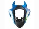 2011-2024 Suzuki GSXR 600 / GSXR 750 Motorcycle Fairings - Light Blue Green White Red