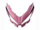 2018-2024 Kawasaki Ninja 400 Motorcycle Fairings - Pink Matte Black Honeycomb