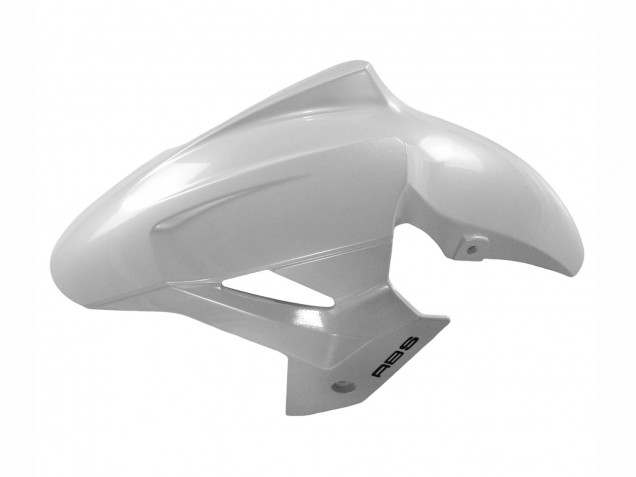 2018-2024 Kawasaki Ninja 400 Motorcycle Fairings - Glossy White