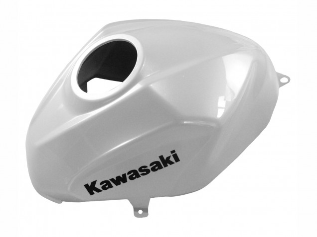2018-2024 Kawasaki Ninja 400 Motorcycle Fairings - Glossy White