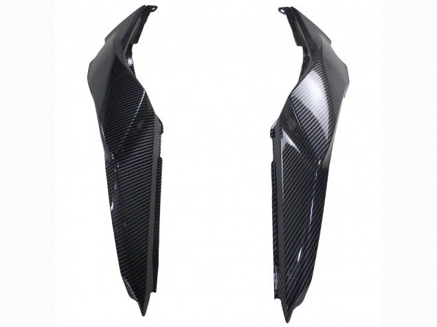 2020-2025 Kawasaki Ninja 650 EX650 Motorcycle Fairings - Carbon Fiber Carbon Fiber