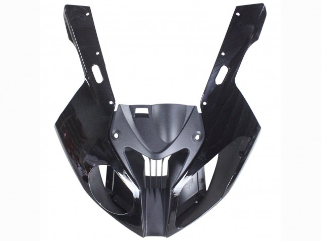 2009-2014 BMW S1000RR Motorcycle Fairing - Glossy Black