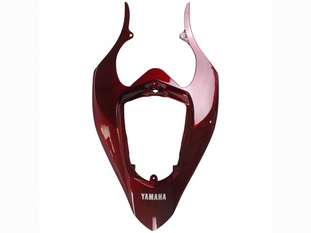 2004-2006 Yamaha YZF 1000 R1 Motorcycle Fairings - Red White