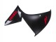 2012-2014 Yamaha YZF 1000 R1 Motorcycle Fairings - Glossy Black Matte Black Red