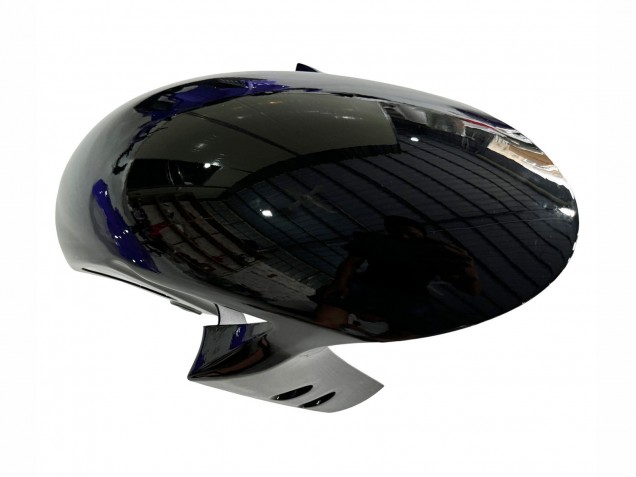 2020-2025 Yamaha YZF 1000 R1 Motorcycle Fairings - Purple Glossy Black