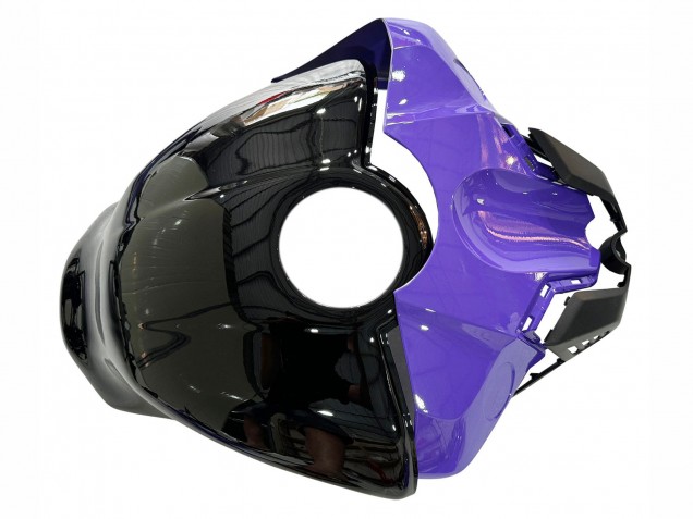 2020-2025 Yamaha YZF 1000 R1 Motorcycle Fairings - Purple Glossy Black