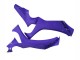 2020-2025 Yamaha YZF 1000 R1 Motorcycle Fairings - Purple Glossy Black