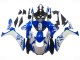 2020-2025 Yamaha YZF 1000 R1 Motorcycle Fairings - White Blue Neon Yellow Glossy Black