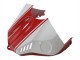 2020-2025 Yamaha YZF 1000 R1 Motorcycle Fairings - White Red Black Milwaukee