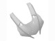 2020-2025 Yamaha YZF 1000 R1 Motorcycle Fairing - Unpainted