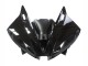 2006-2007 Yamaha YZF 600 R6 Motorcycle Fairings - Glossy Black Matte Black