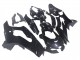 2021-2026 Kawasaki ZX10R Motorcycle Fairings - Glossy Black
